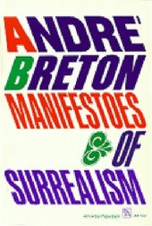 book Manifestoes of Surrealism (Ann Arbor Paperbacks)