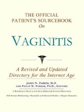 book The Official Patient's Sourcebook on Vaginitis