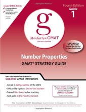 book Number Properties GMAT Strategy Guide, 4th Edition (Manhattan GMAT Preparation Guides)