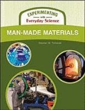 book Man-Made Materials (Experimenting With Everyday Science)