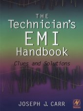 book The Technician's EMI Handbook: Clues and Solutions