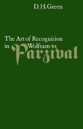 book The Art of Recognition in Wolfram's Parzival