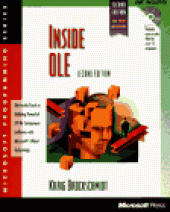 book Inside Ole (Microsoft Programming Series)