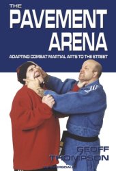 book The Pavement Arena (Martial Arts)