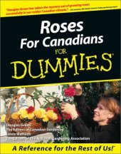 book Roses for Canadians for Dummies