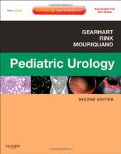 book Pediatric Urology, Second Edition