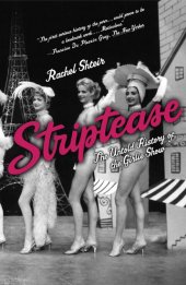 book Striptease: the untold history of the girlie show