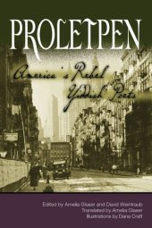 book Proletpen: America's Rebel Yiddish Poets