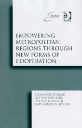 book Empowering Metropolitan Regions Through New Forms of Cooperation (Euricur Series)