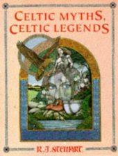 book Celtic Myths, Celtic Legends