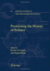 book Positioning the History of Science