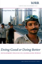 book Doing Good or Doing Better: Development Policies in a Globalizing World (WRR Verkenningen)