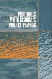 book Review Procedures for Water Resources Project Planning