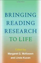 book Bringing Reading Research to Life