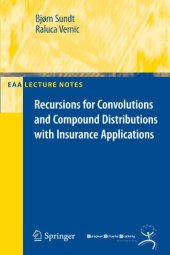 book Recursions for Convolutions and Compound Distributions with Insurance Applications