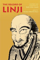 book The Record of Linji (Nanzan Library of Asian Religion and Culture)