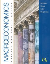 book Macroeconomics: Private and Public Choice (13th Edition)