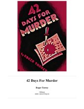 book 42 Days for Murder