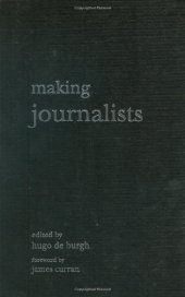 book Making Journalists