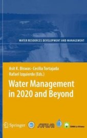 book Water Management in 2020 and Beyond