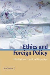 book Ethics and Foreign Policy (LSE Monographs in International Studies)