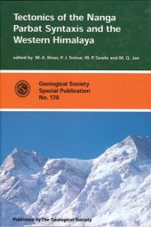 book Tectonics of the Nanga Purbat Syntaxis and the Western Himalaya (Geological Society Special Publication)