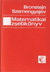 book Matematikai zsebkönyv - Mérnököknek és mérnök hallgatók számára - 5.kiadás