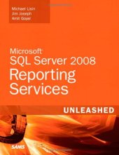 book Microsoft SQL Server 2008 Reporting Services Unleashed