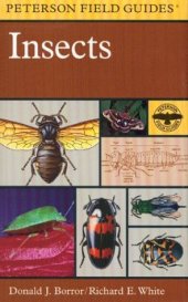 book A Field Guide to Insects: America North of Mexico (Peterson Field Guides(R))