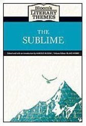 book The Sublime (Bloom's Literary Themes)