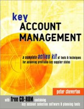 book Key Account Management