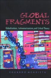 book Global Fragments: Latinamericanisms, Globalizations, and Critical Theory