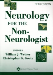 book Neurology for the Non-Neurologist, 5th edition