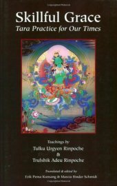 book Skillful Grace: Tara Practice for Our Times