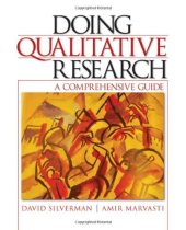 book Doing Qualitative Research: A Comprehensive Guide