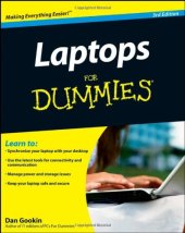 book Laptops For Dummies, 3rd Edition