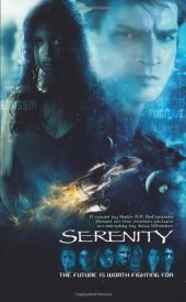 book Serenity (Serenity)