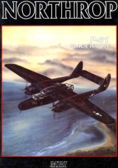 book Northrop P-61 Black Widow