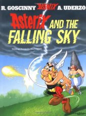 book Asterix and the Falling Sky (Asterix)