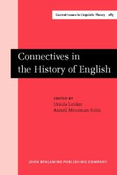 book Connectives in the History of English