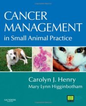 book Cancer Management in Small Animal Practice