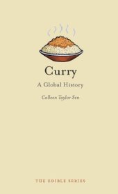 book Curry: A Global History