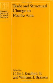 book Trade and Structural Change in Pacific Asia (National Bureau of Economic Research Conference Report)