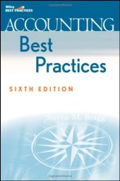 book Accounting Best Practices, Sixth edition