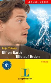 book Elf on Earth - Elfe auf Erden (Langenscheidt Lernschmöker)