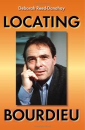 book Locating Bourdieu (New Anthropologies of Europe)