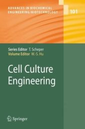 book Cell Culture Engineering