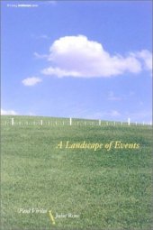 book A Landscape of Events (Writing Architecture)