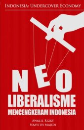 book Neoliberalisme mencengkeram Indonesia