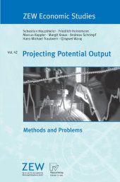 book Projecting Potential Output: Methods and Problems